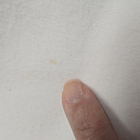 {Old Navy} High Rise Wow Super-Skinny White Jeans - Size 16 - Picture 13 of 14